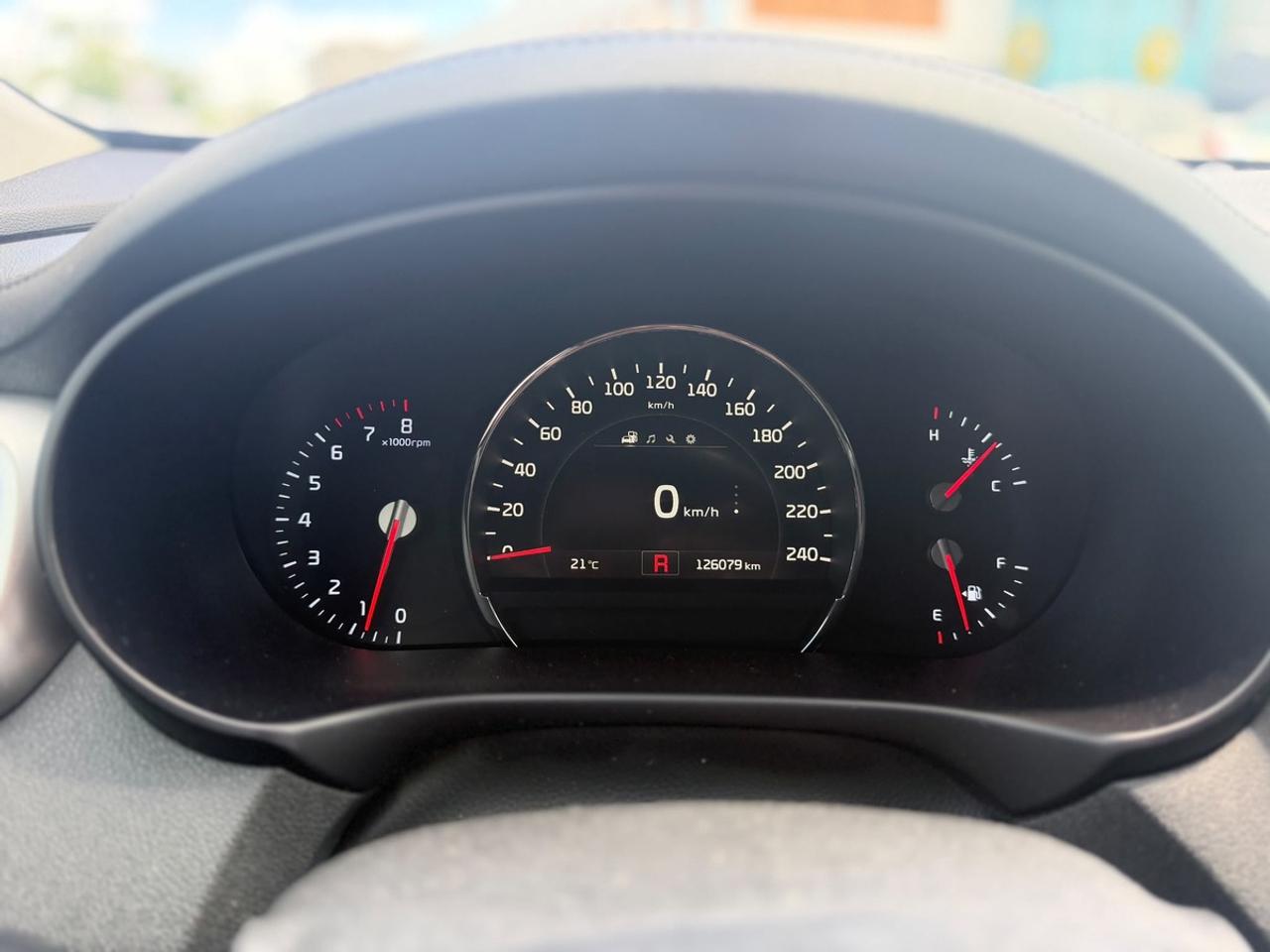 2018 Kia Sorento LX Photo
