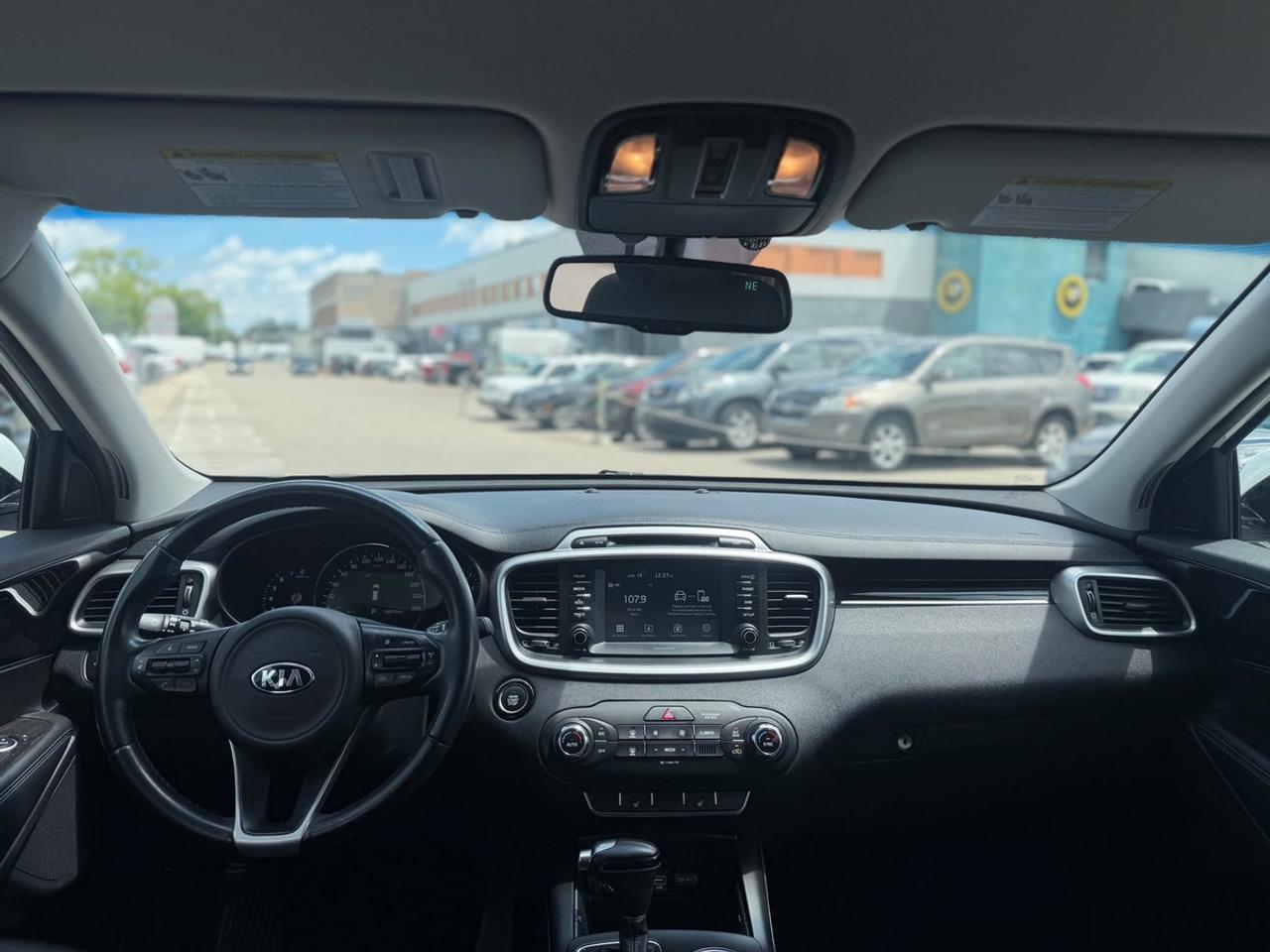 2018 Kia Sorento LX Photo