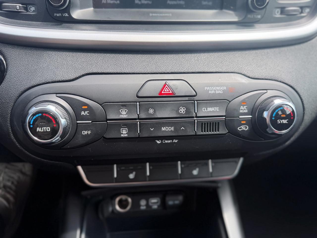 2018 Kia Sorento LX Photo
