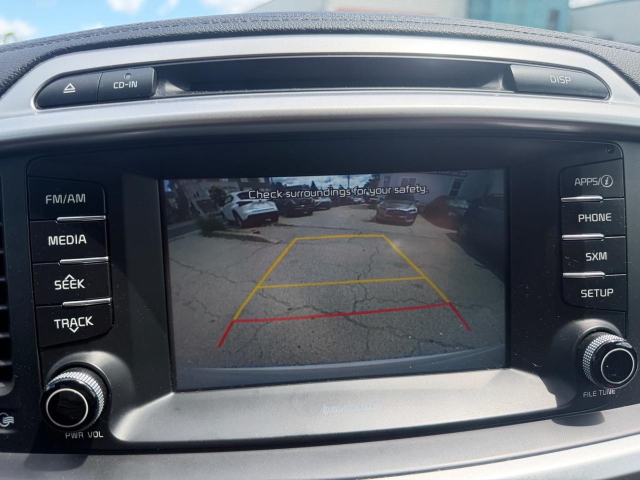 2018 Kia Sorento LX Photo