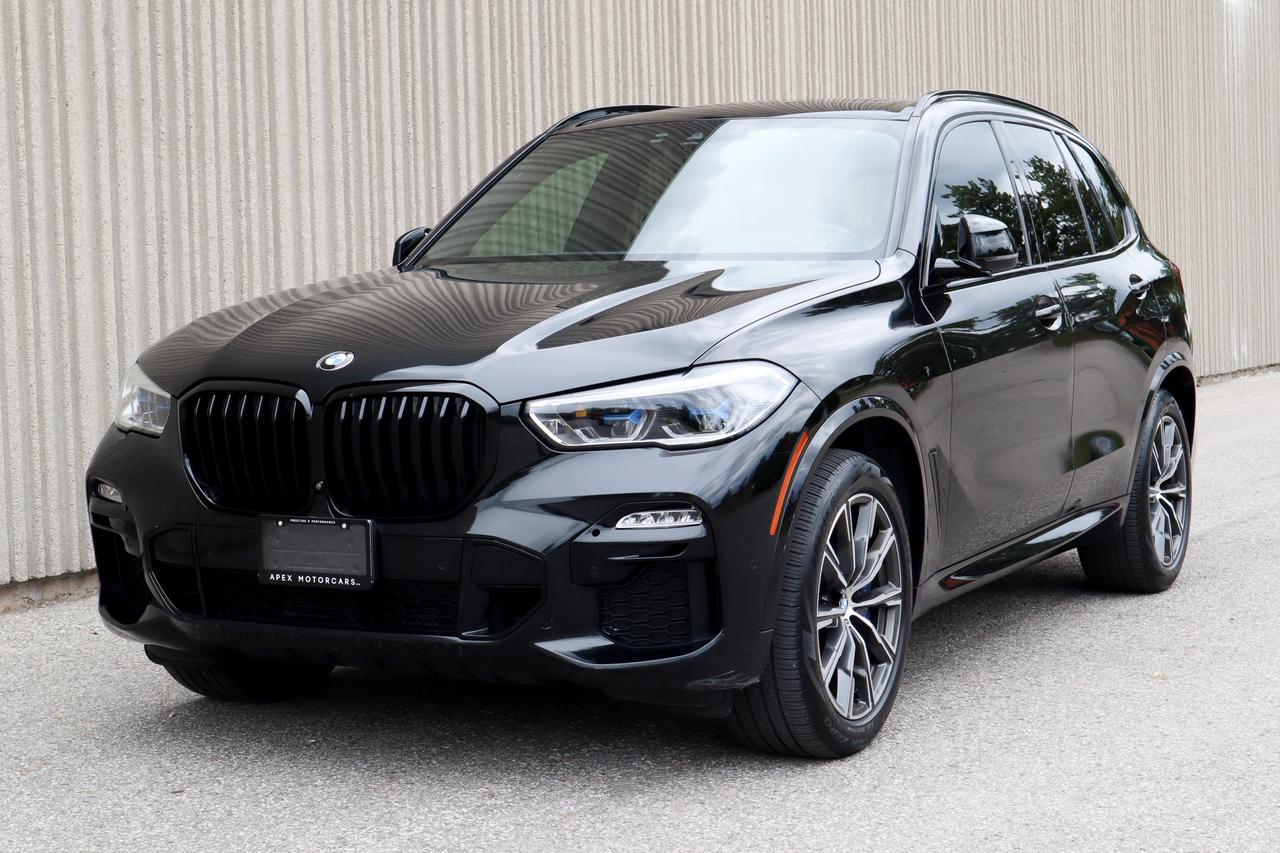 2020 BMW X5  Photo