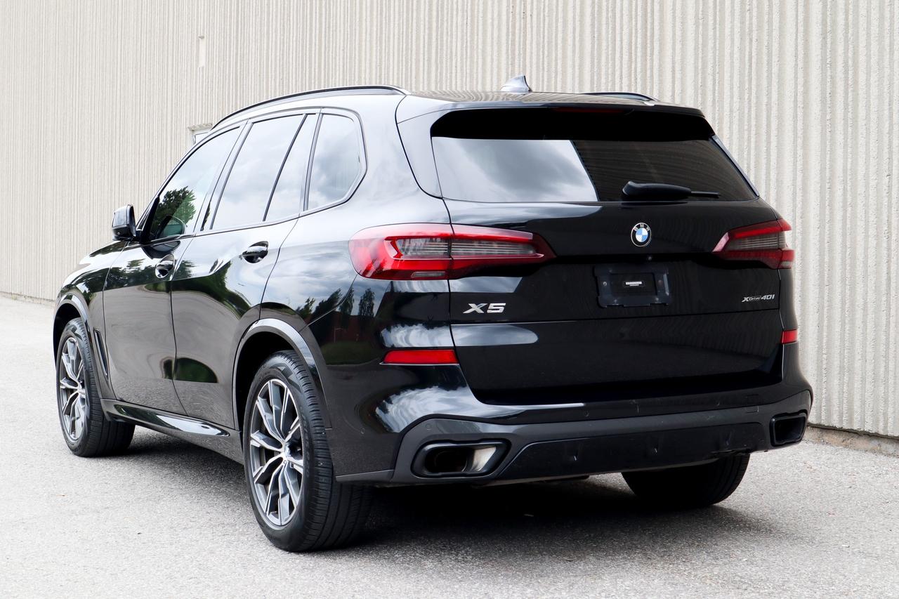 2020 BMW X5  Photo