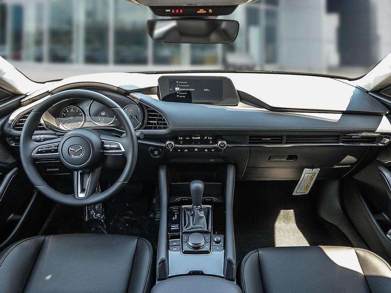 2026 Mazda 3 GT (A6) 4dr i-ACTIV All-Wheel Drive Sedan Photo