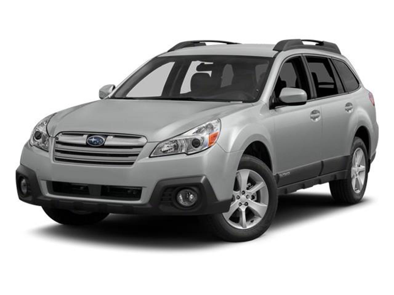 2014 Subaru Outback  Photo0