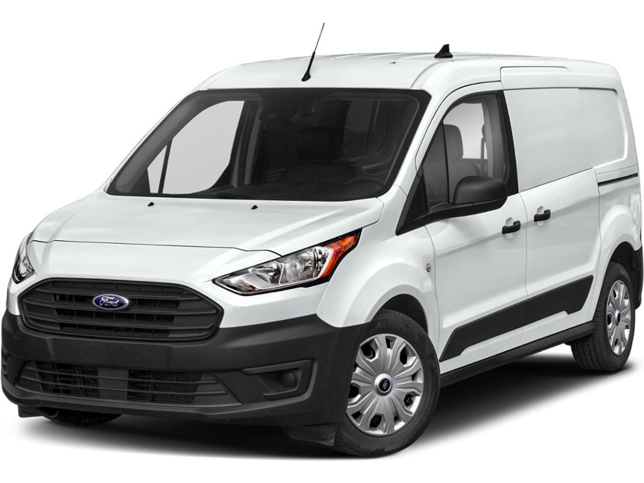 2019 Ford Transit Connect XLT w/Dual Sliding Doors Cargo Van Photo