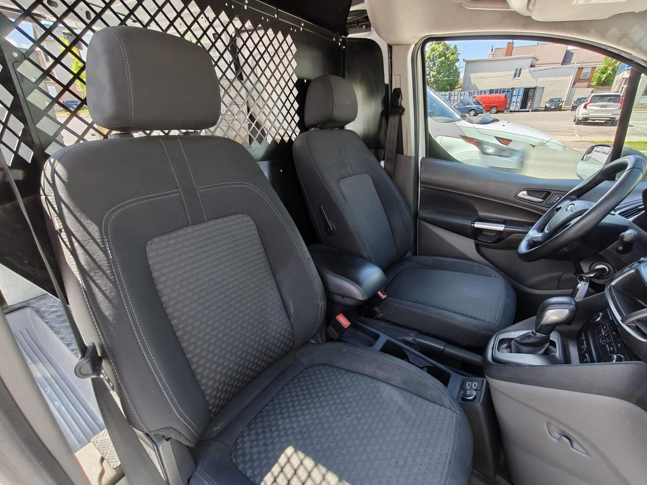 2019 Ford Transit Connect XLT w/Dual Sliding Doors Cargo Van Photo