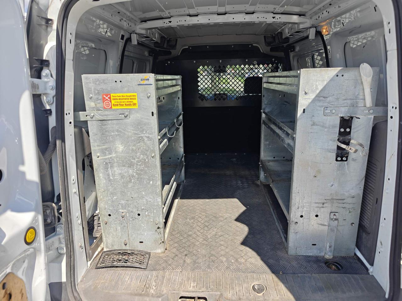 2019 Ford Transit Connect XLT w/Dual Sliding Doors Cargo Van Photo2