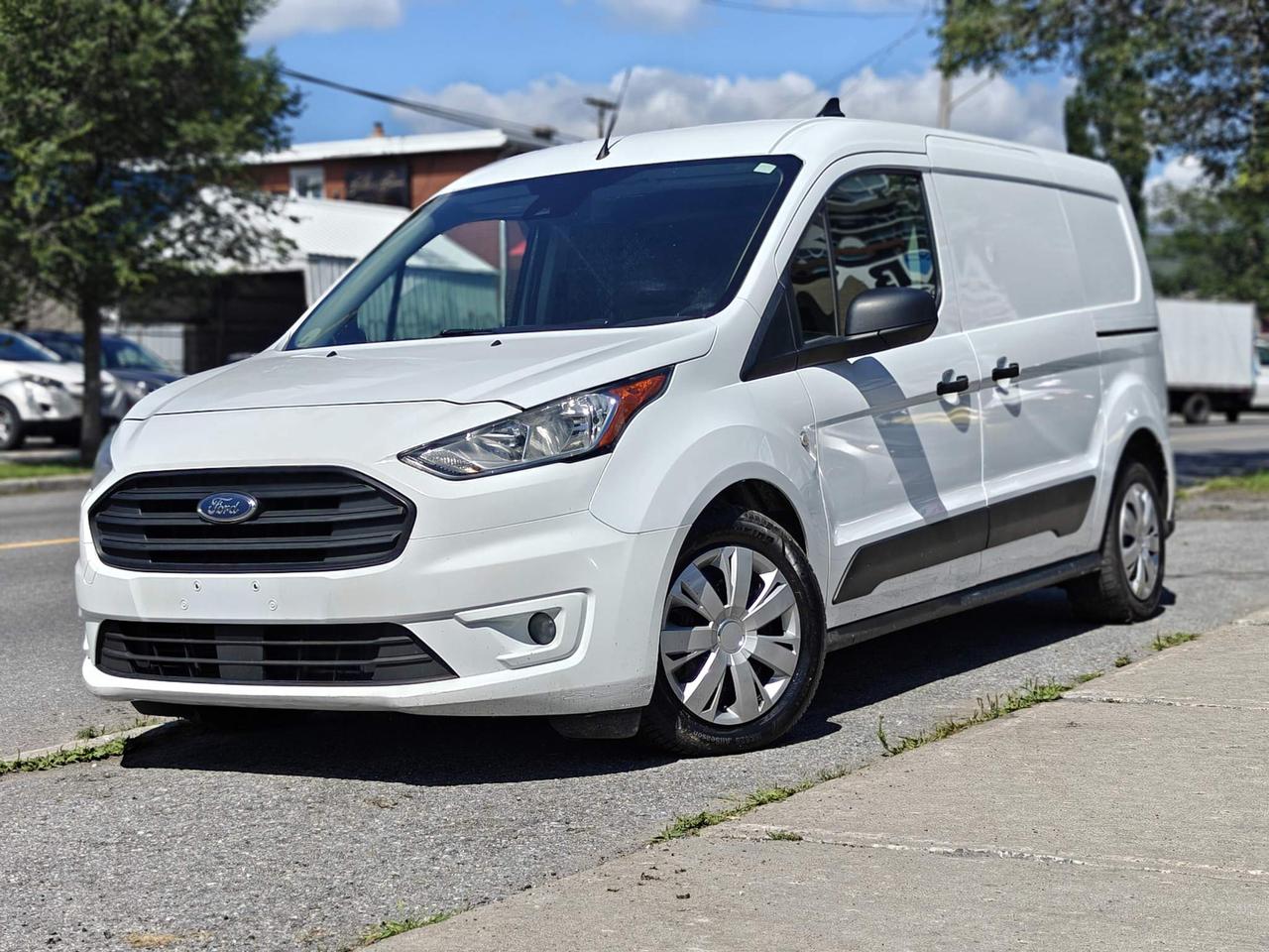 2019 Ford Transit Connect XLT w/Dual Sliding Doors Cargo Van Photo
