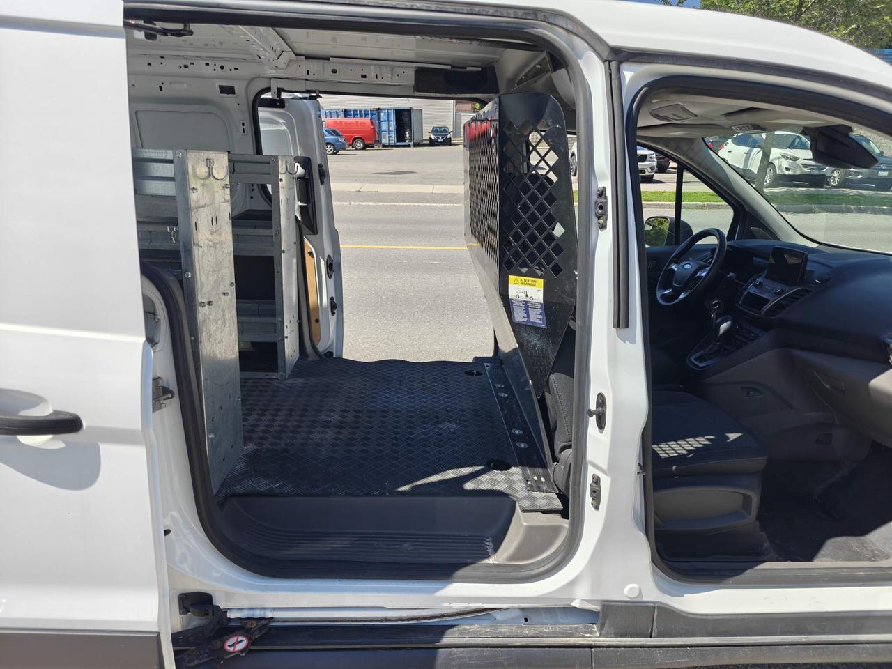 2019 Ford Transit Connect XLT w/Dual Sliding Doors Cargo Van Photo5