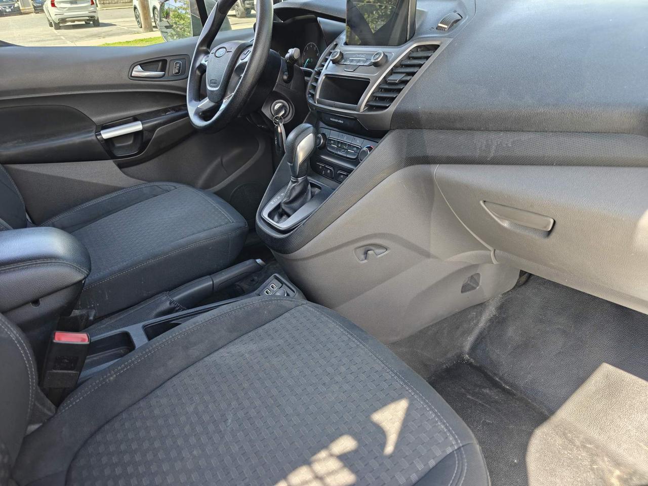 2019 Ford Transit Connect XLT w/Dual Sliding Doors Cargo Van Photo