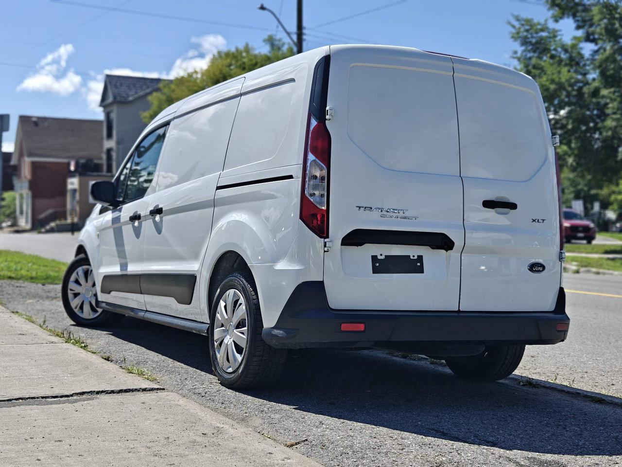 2019 Ford Transit Connect XLT w/Dual Sliding Doors Cargo Van Photo