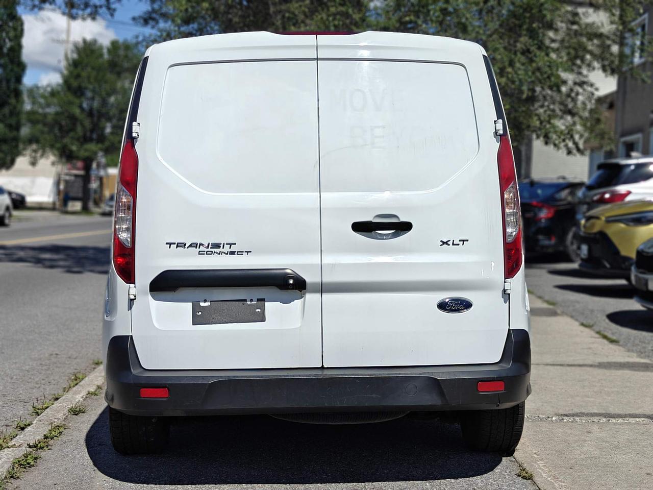 2019 Ford Transit Connect XLT w/Dual Sliding Doors Cargo Van Photo