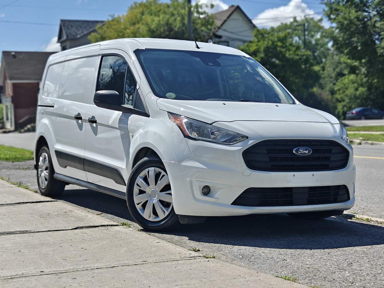 2019 Ford Transit Connect XLT w/Dual Sliding Doors Cargo Van Photo