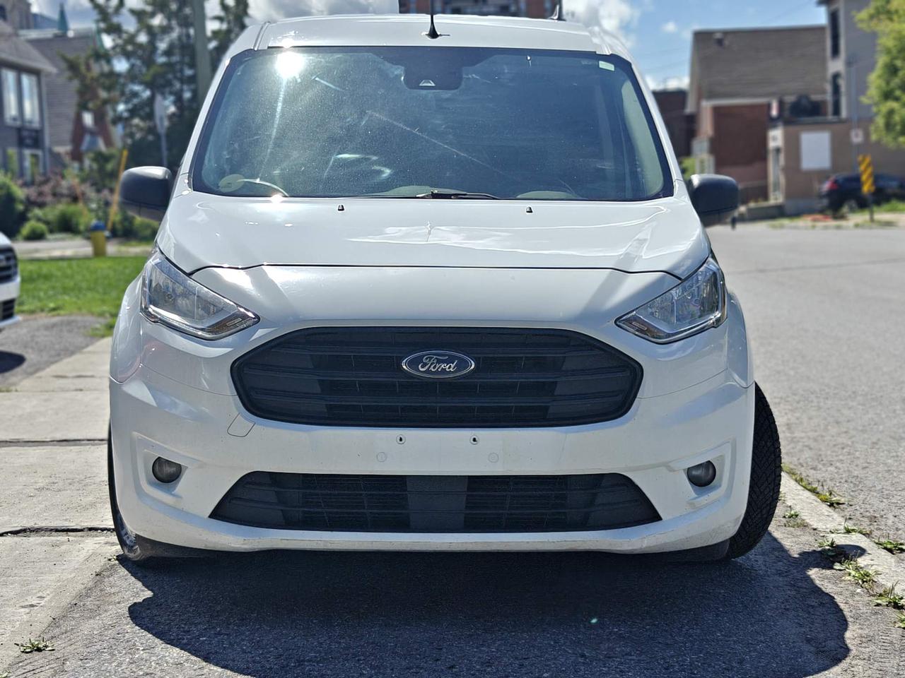 2019 Ford Transit Connect XLT w/Dual Sliding Doors Cargo Van Photo