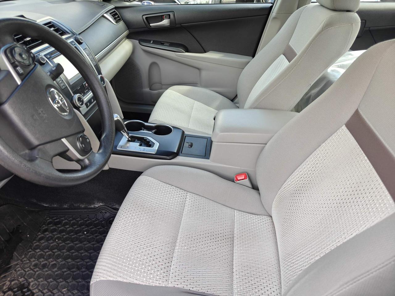 2014 Toyota Camry LE 4DR SEDAN Photo
