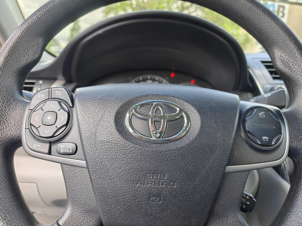 2014 Toyota Camry LE 4DR SEDAN Photo