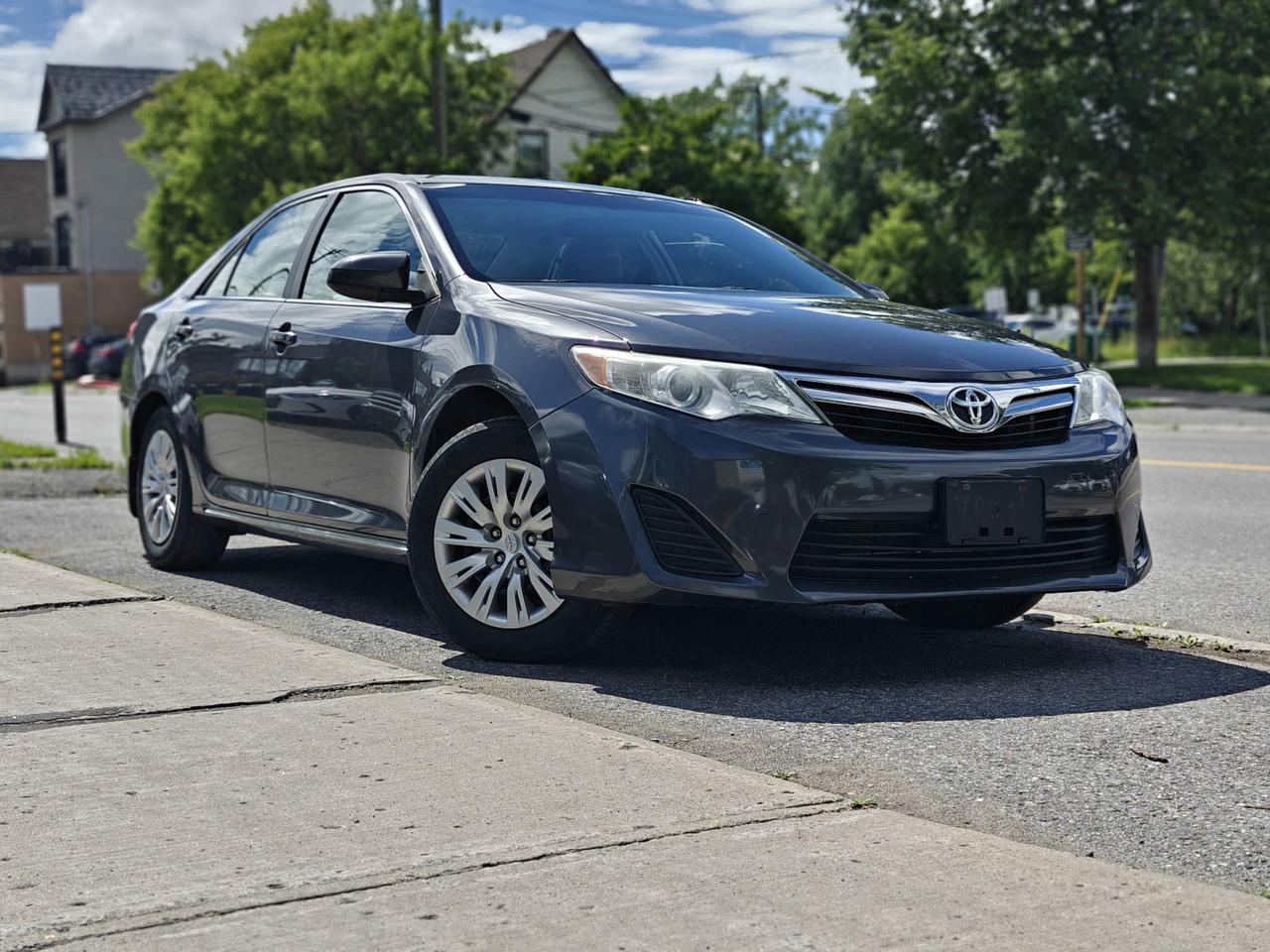 2014 Toyota Camry LE 4DR SEDAN Photo
