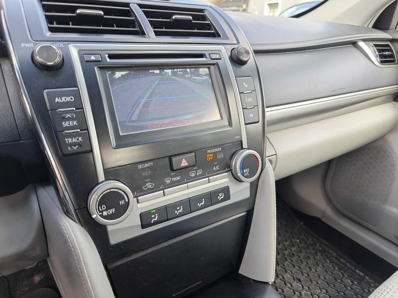 2014 Toyota Camry LE 4DR SEDAN Photo