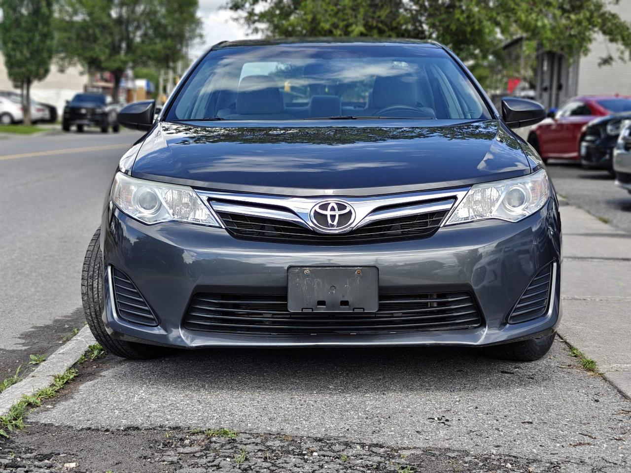 2014 Toyota Camry LE 4DR SEDAN Photo