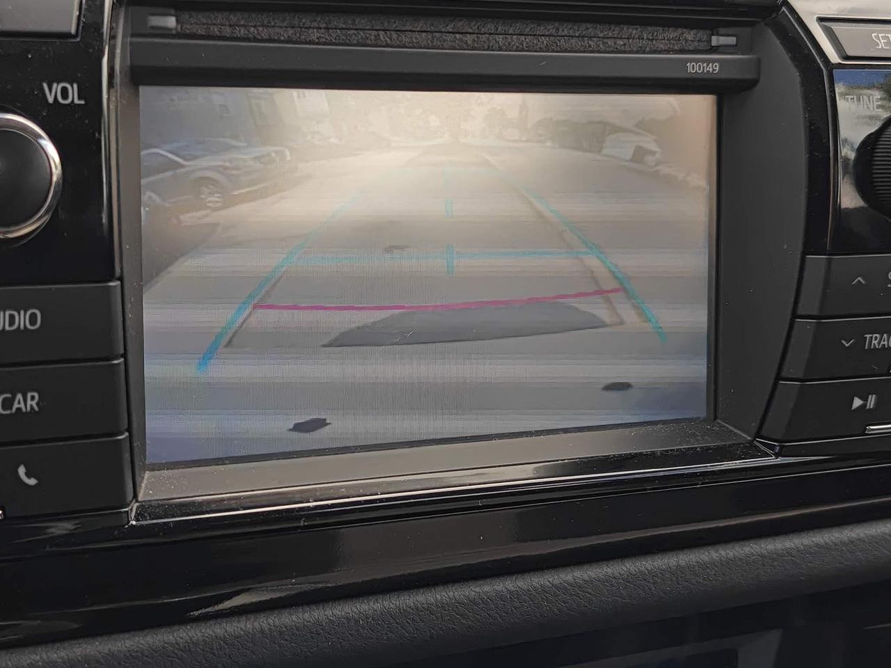 2015 Toyota Corolla S (CVT) 4dr Sedan Photo