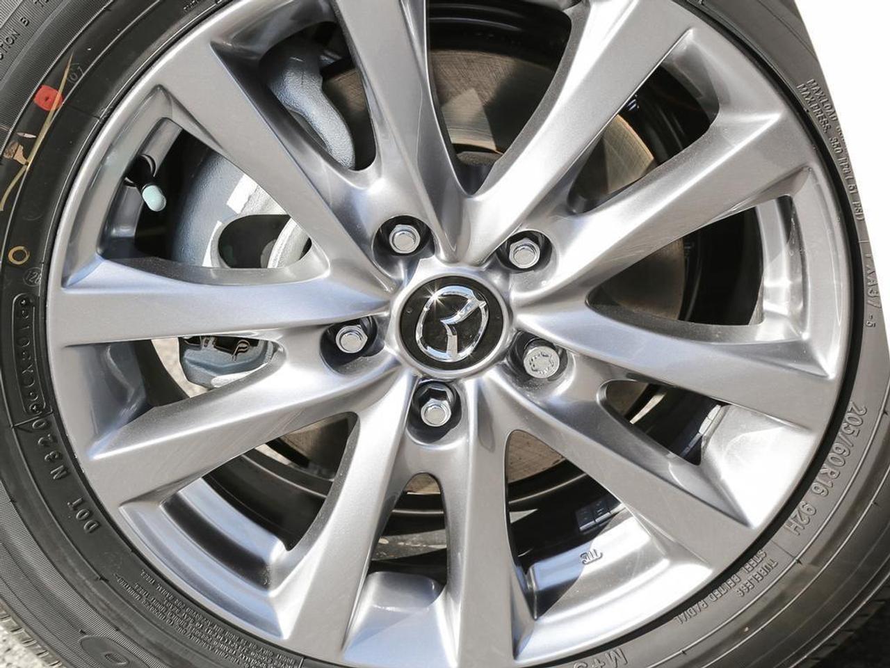 2026 Mazda 3 GX (A6) 4dr Front-Wheel Drive Sedan Photo