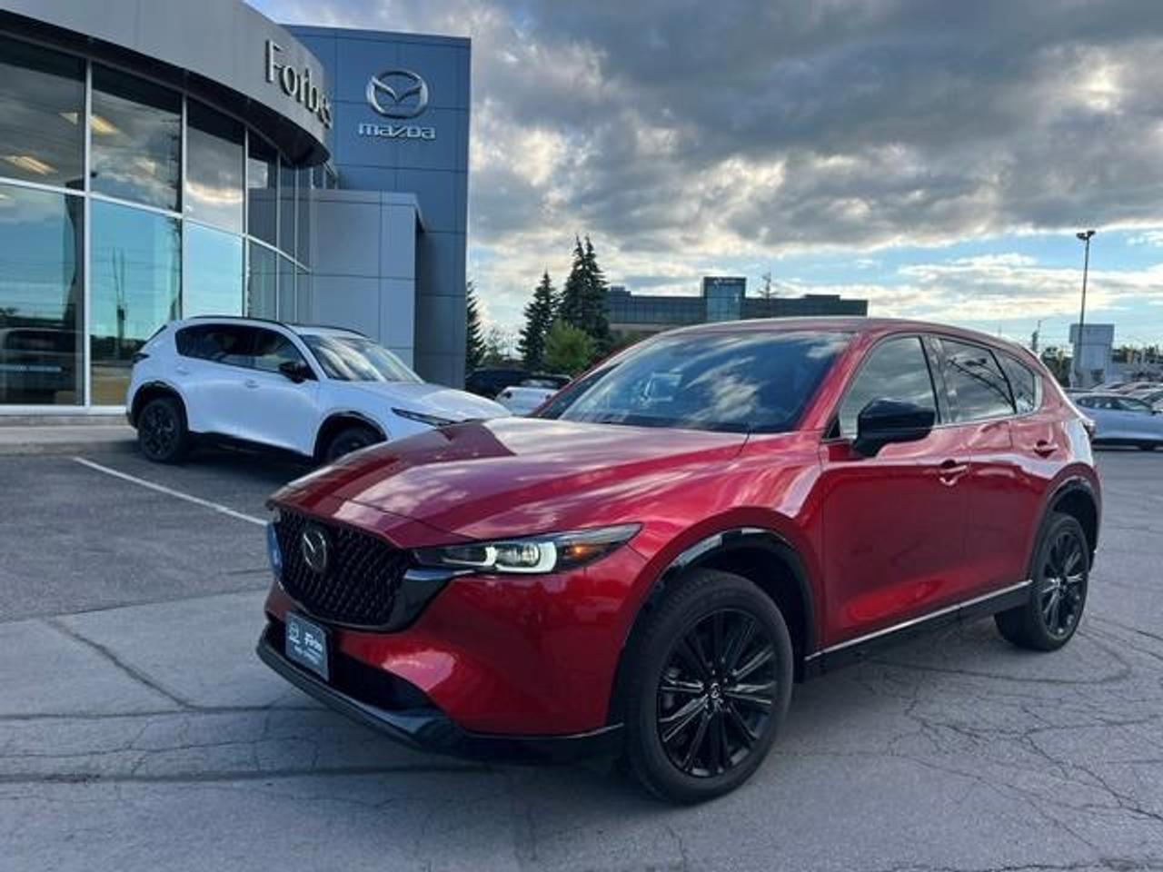 2024 Mazda CX-5 Sport Design 4dr i-ACTIV All-Wheel Drive Sport Utility Photo0