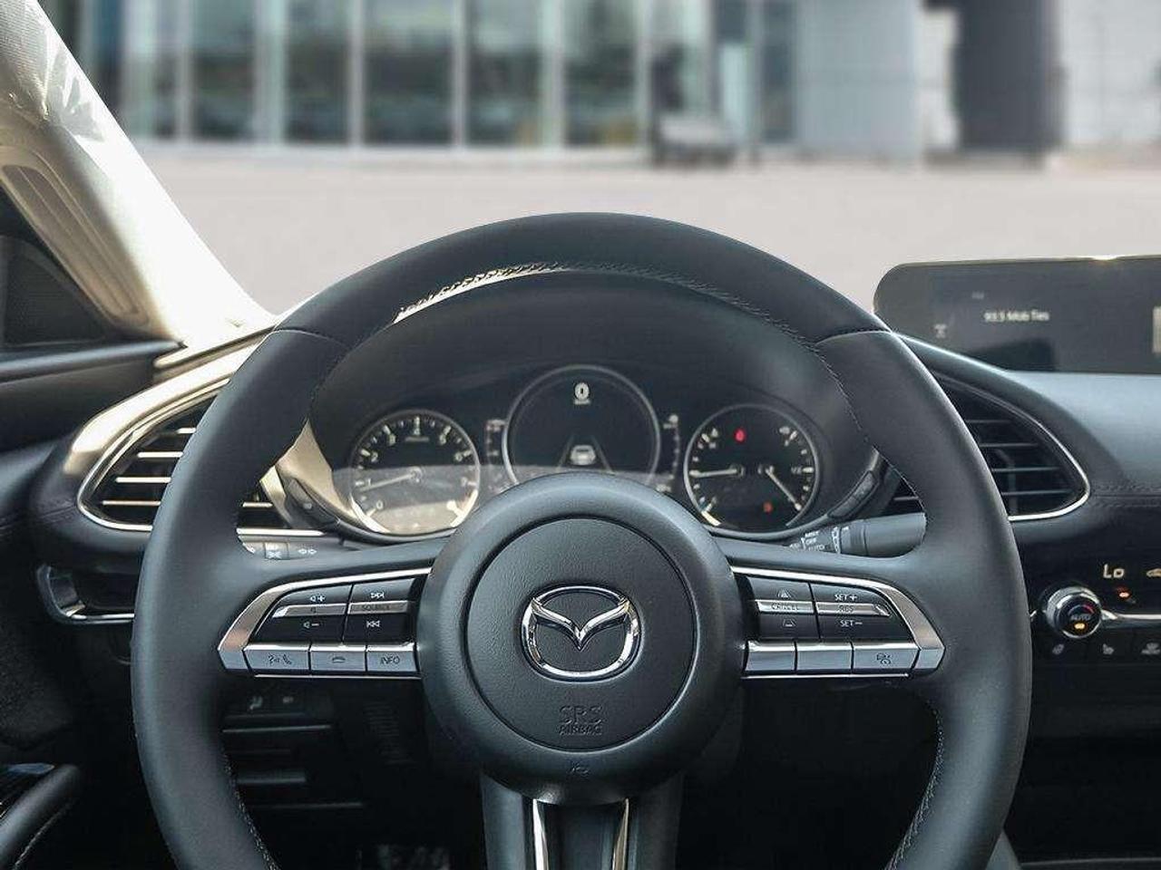 2026 Mazda 3 GT (A6) 4dr i-ACTIV All-Wheel Drive Sedan Photo