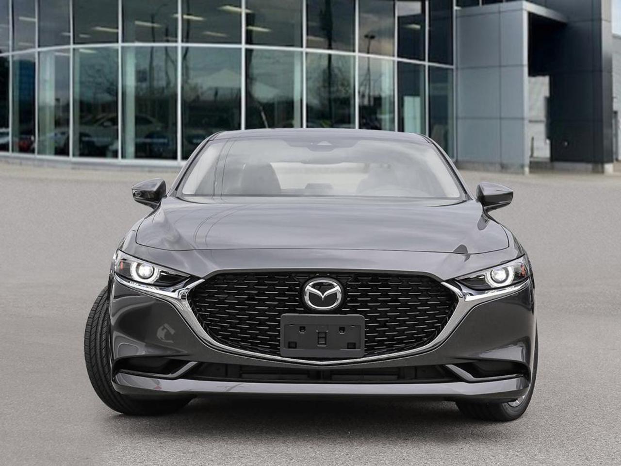 2026 Mazda 3 GT (A6) 4dr i-ACTIV All-Wheel Drive Sedan Photo