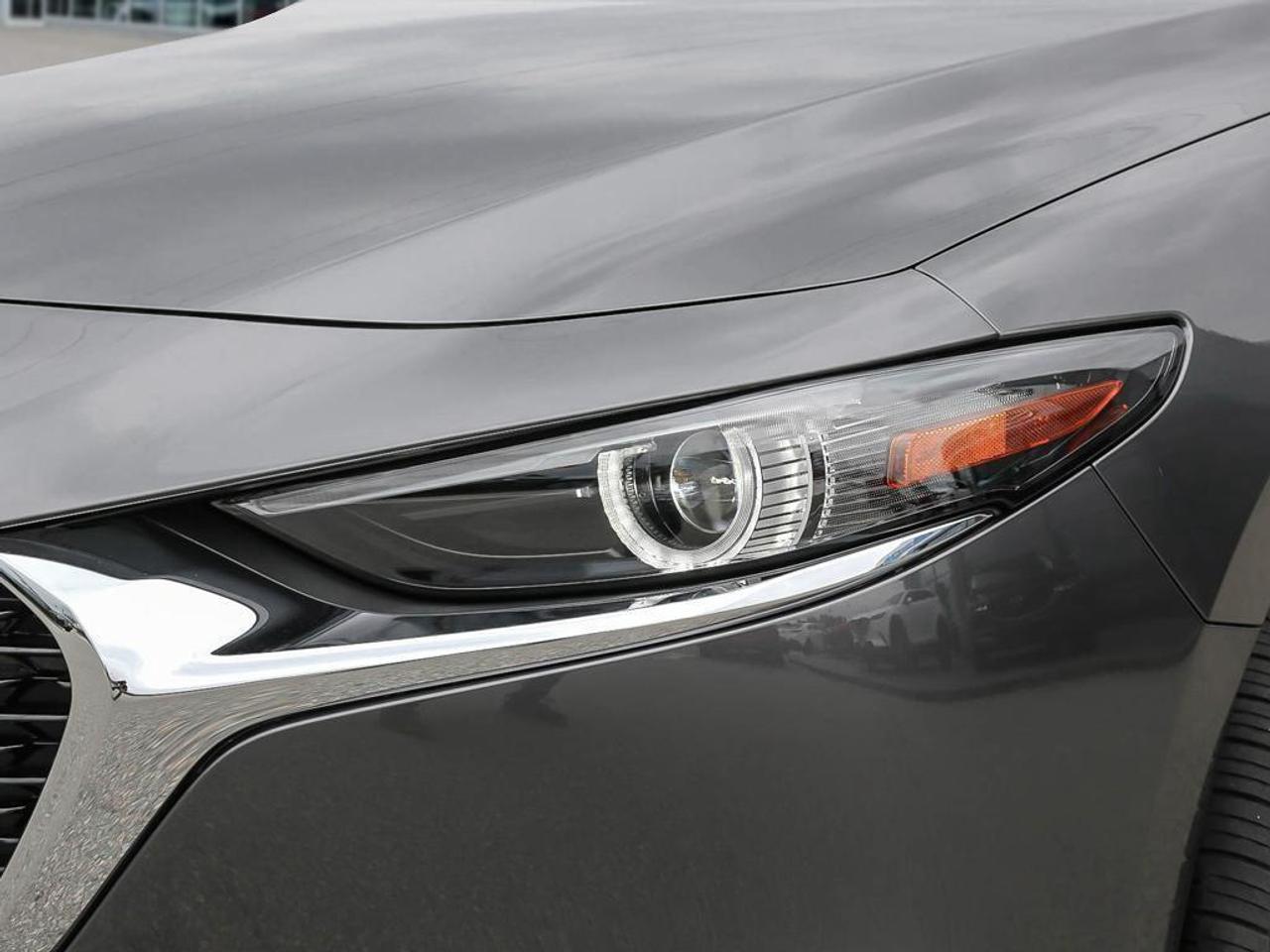 2026 Mazda 3 GT (A6) 4dr i-ACTIV All-Wheel Drive Sedan Photo
