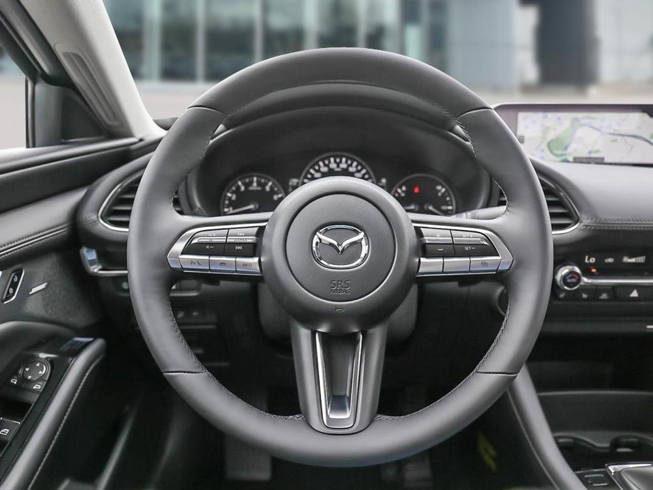 2026 Mazda 3 GT (A6) 4dr i-ACTIV All-Wheel Drive Sedan Photo