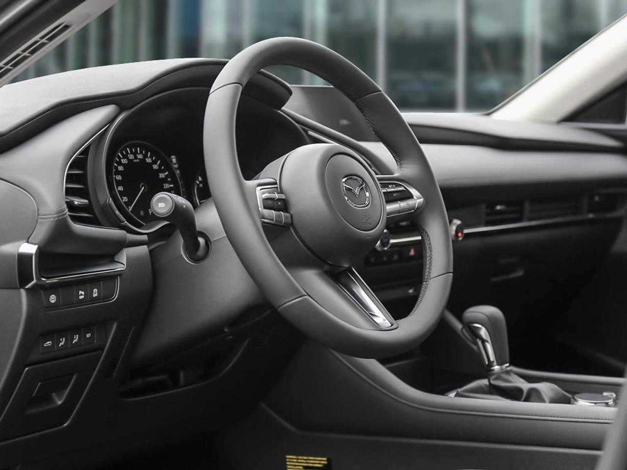 2026 Mazda 3 GT (A6) 4dr i-ACTIV All-Wheel Drive Sedan Photo