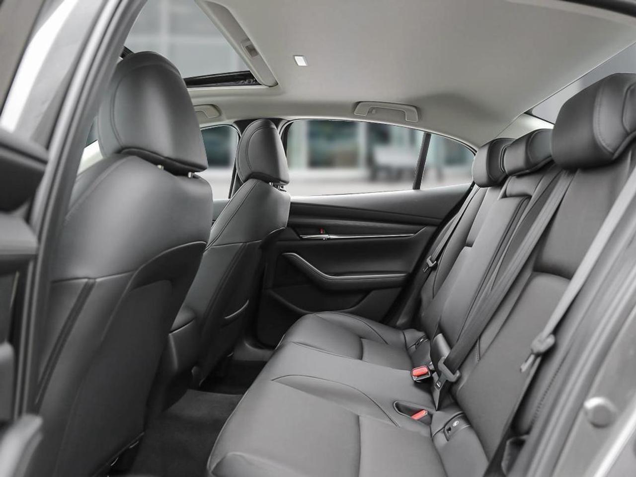 2026 Mazda 3 GT (A6) 4dr i-ACTIV All-Wheel Drive Sedan Photo