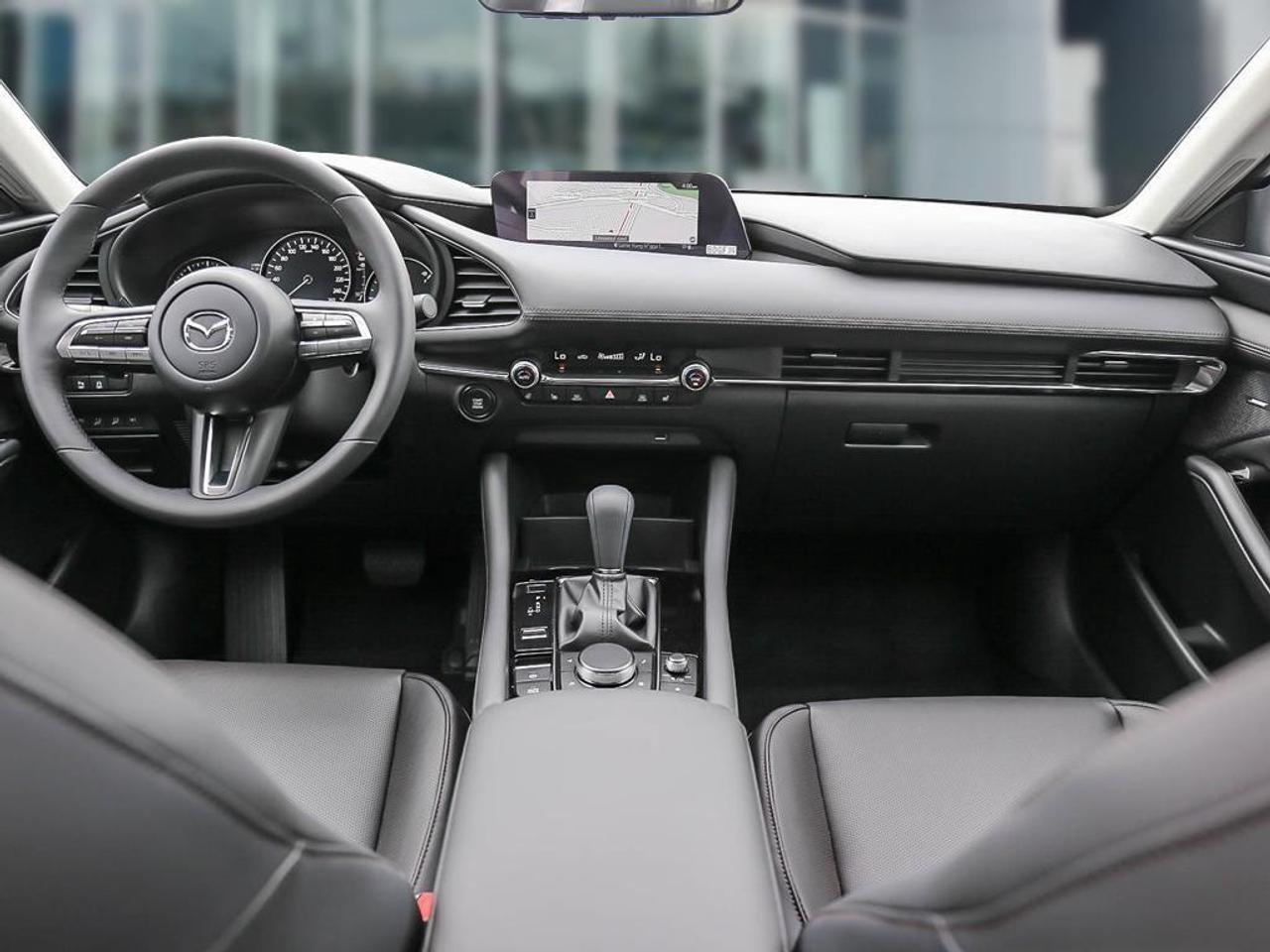 2026 Mazda 3 GT (A6) 4dr i-ACTIV All-Wheel Drive Sedan Photo
