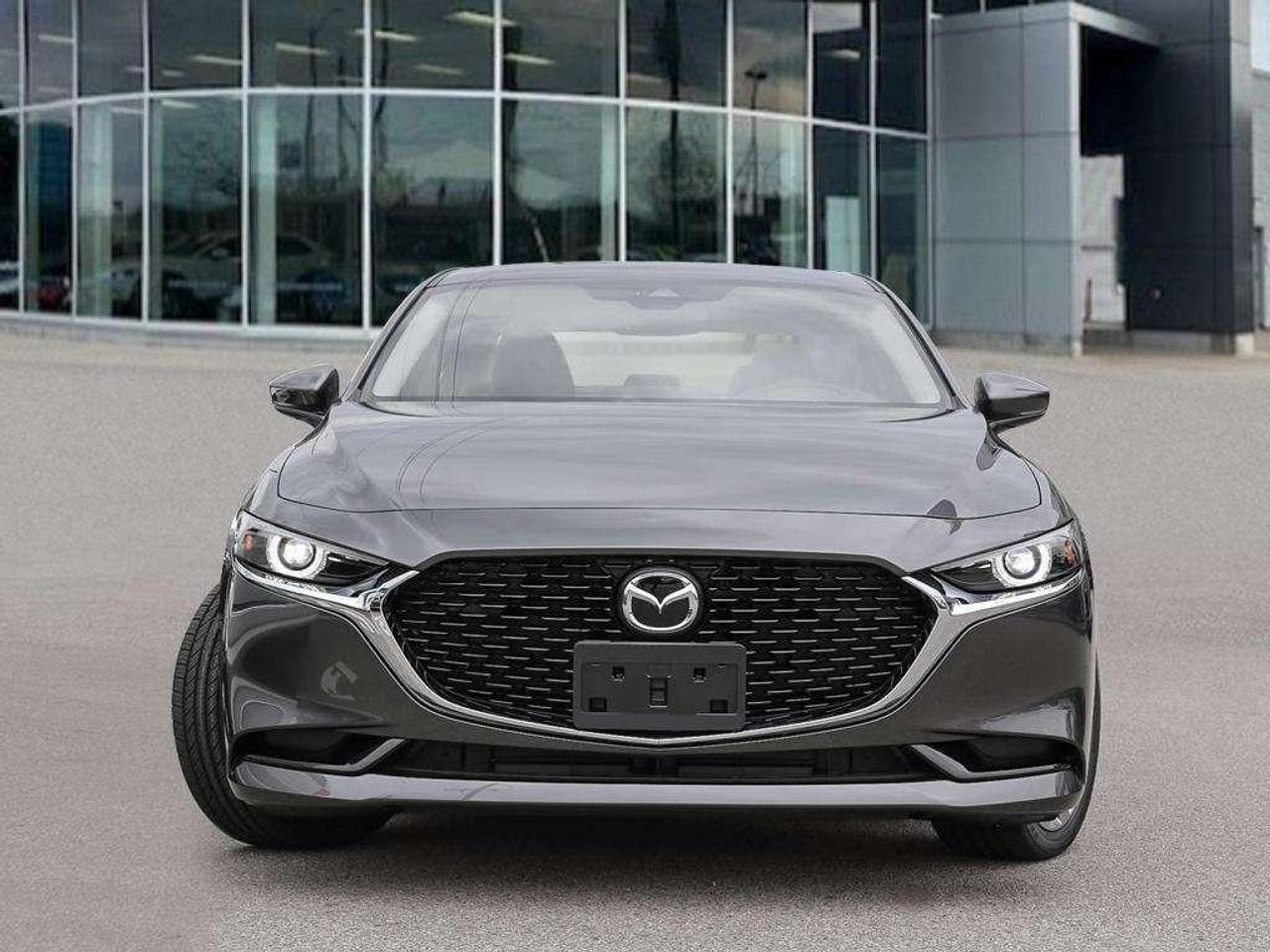 2026 Mazda 3 GT (A6) 4dr i-ACTIV All-Wheel Drive Sedan Photo