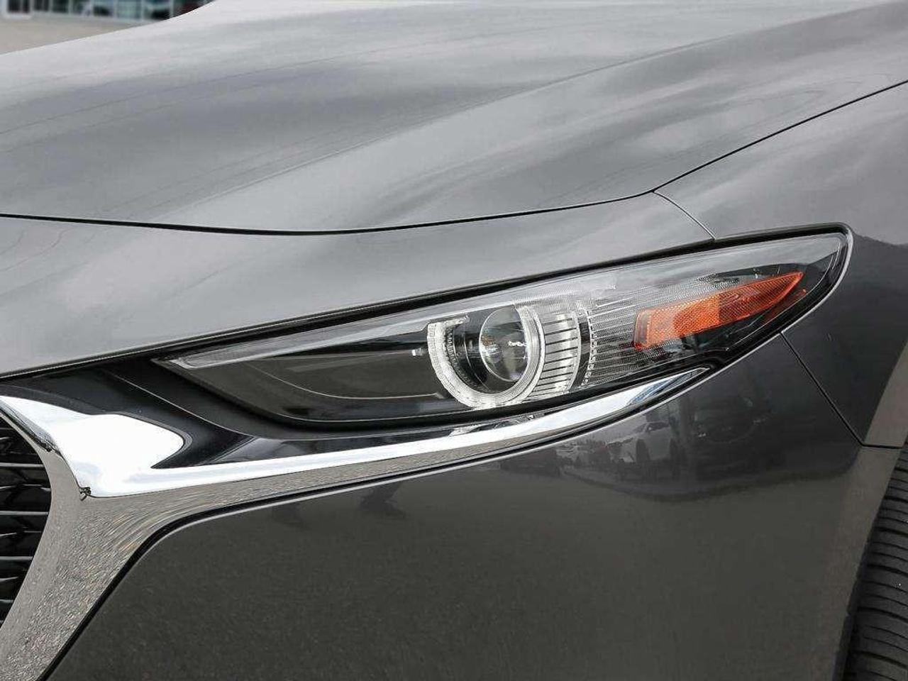 2026 Mazda 3 GT (A6) 4dr i-ACTIV All-Wheel Drive Sedan Photo
