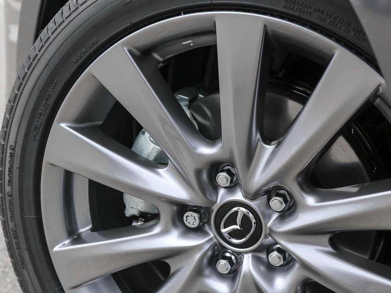 2026 Mazda 3 GT (A6) 4dr i-ACTIV All-Wheel Drive Sedan Photo