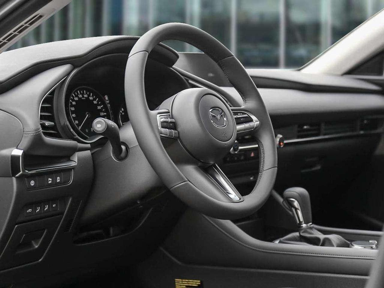 2026 Mazda 3 GT (A6) 4dr i-ACTIV All-Wheel Drive Sedan Photo