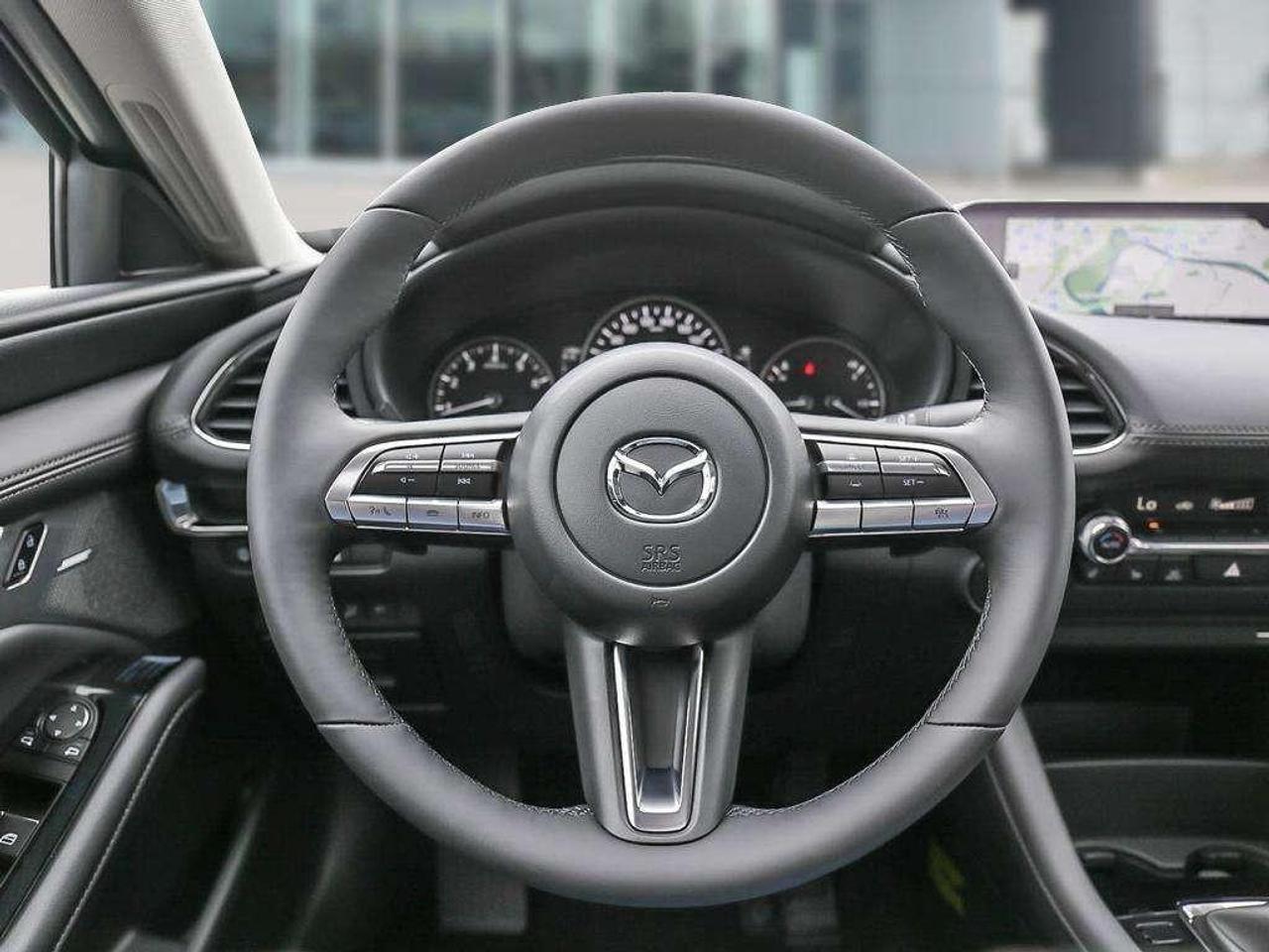 2026 Mazda 3 GT (A6) 4dr i-ACTIV All-Wheel Drive Sedan Photo