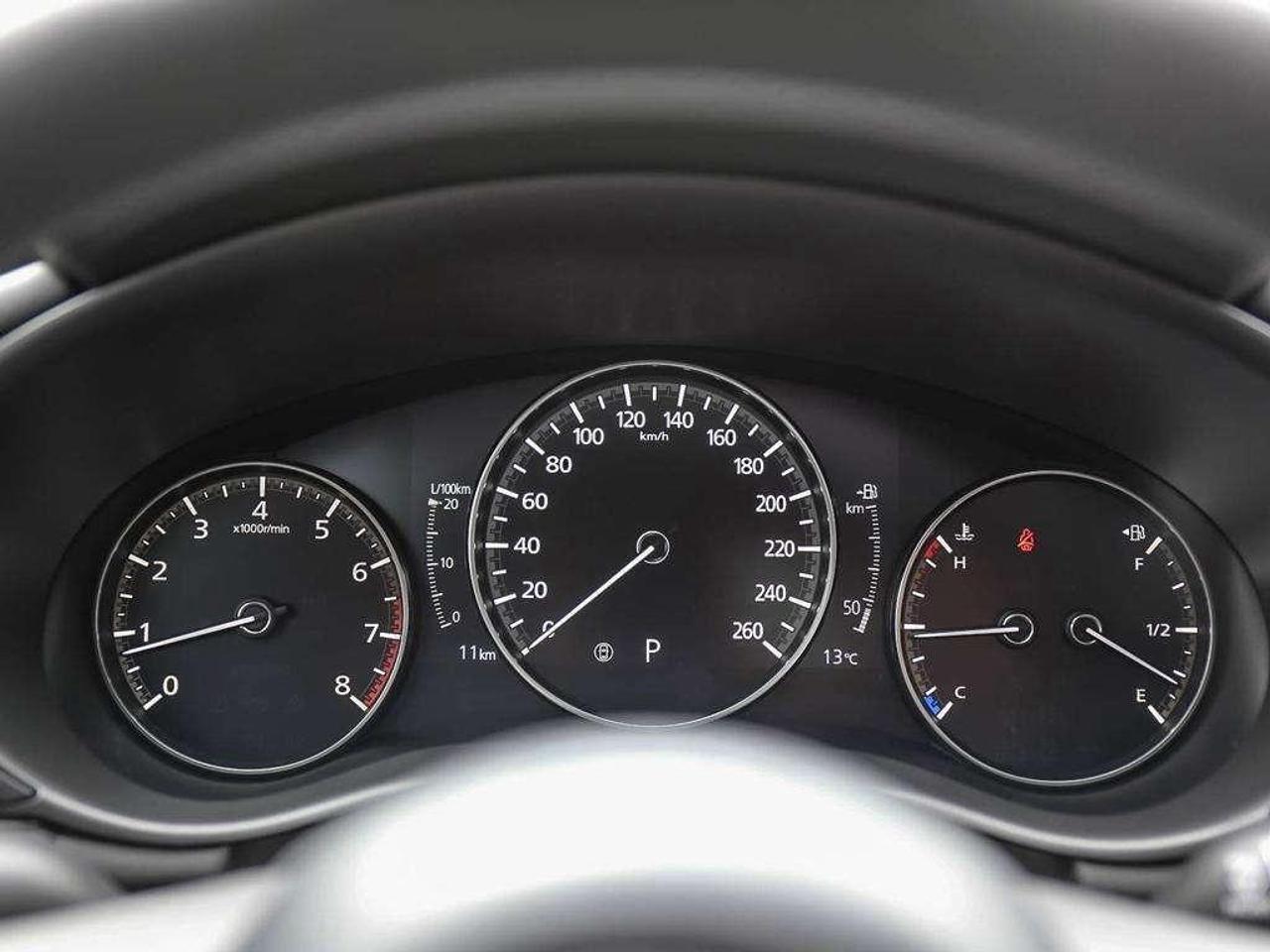2026 Mazda 3 GT (A6) 4dr i-ACTIV All-Wheel Drive Sedan Photo