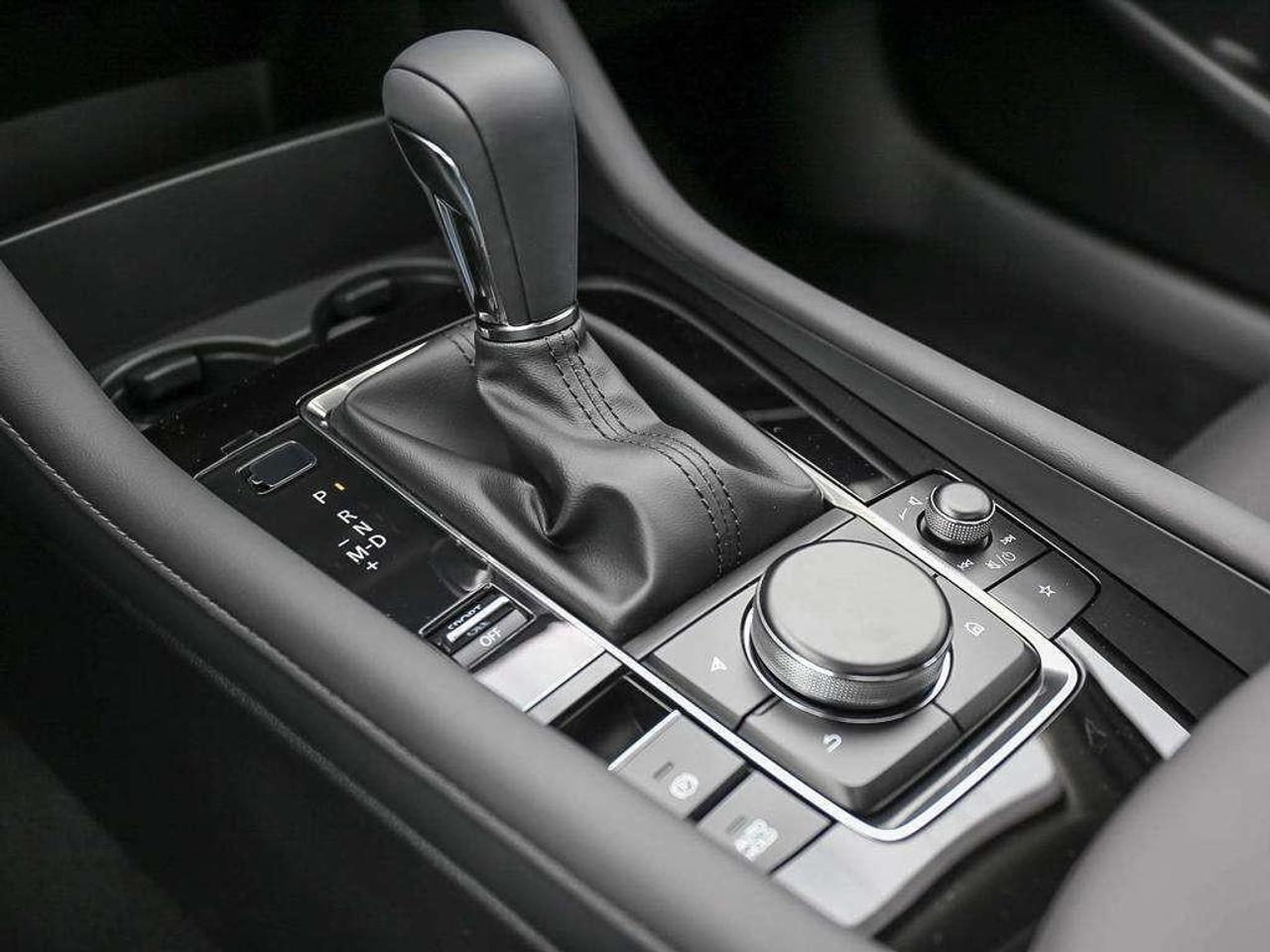 2026 Mazda 3 GT (A6) 4dr i-ACTIV All-Wheel Drive Sedan Photo