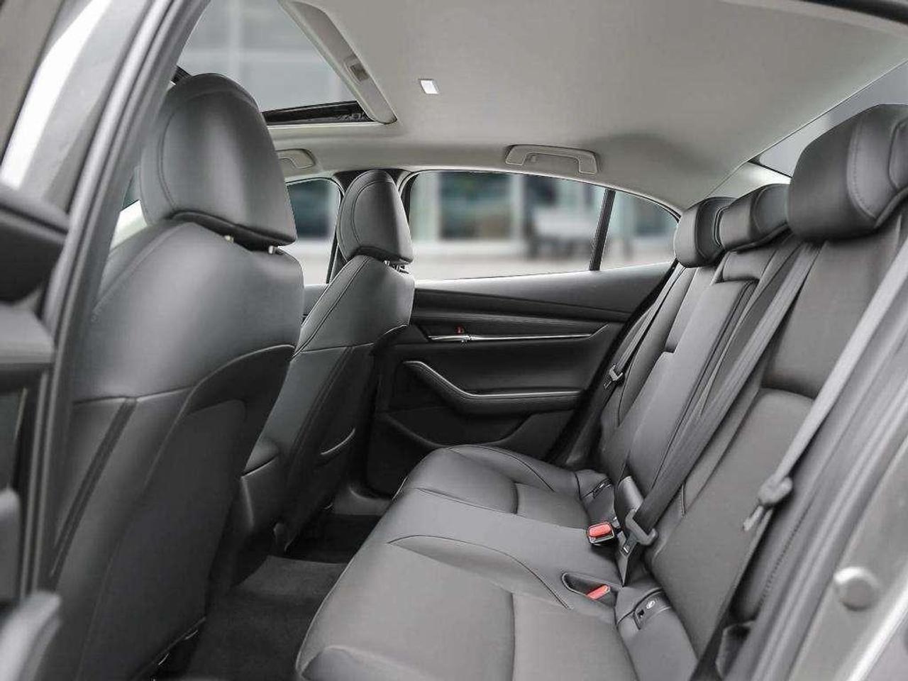 2026 Mazda 3 GT (A6) 4dr i-ACTIV All-Wheel Drive Sedan Photo