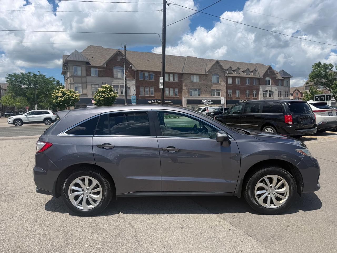 2018 Acura RDX With Technology Photo