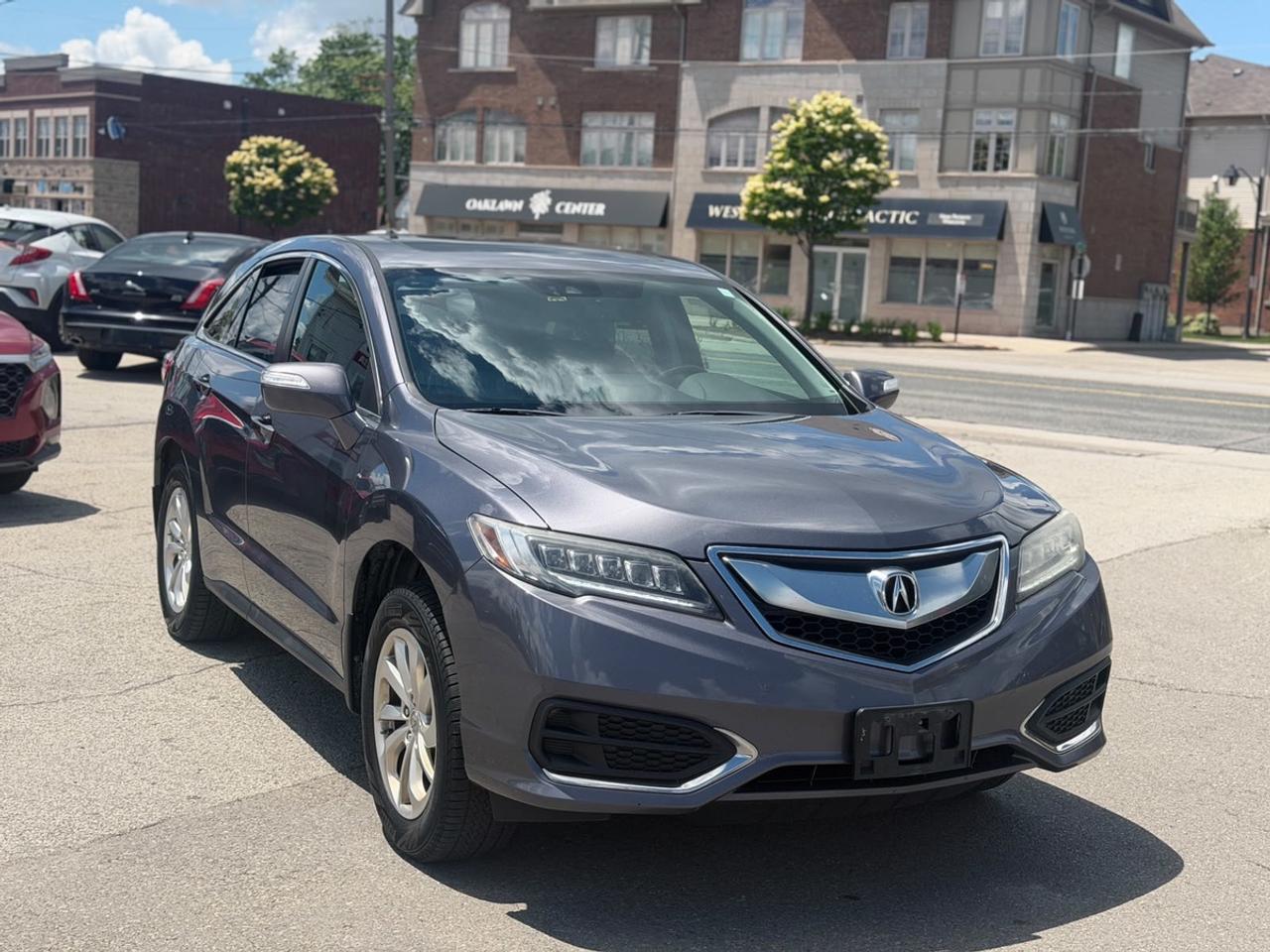 2018 Acura RDX With Technology Photo