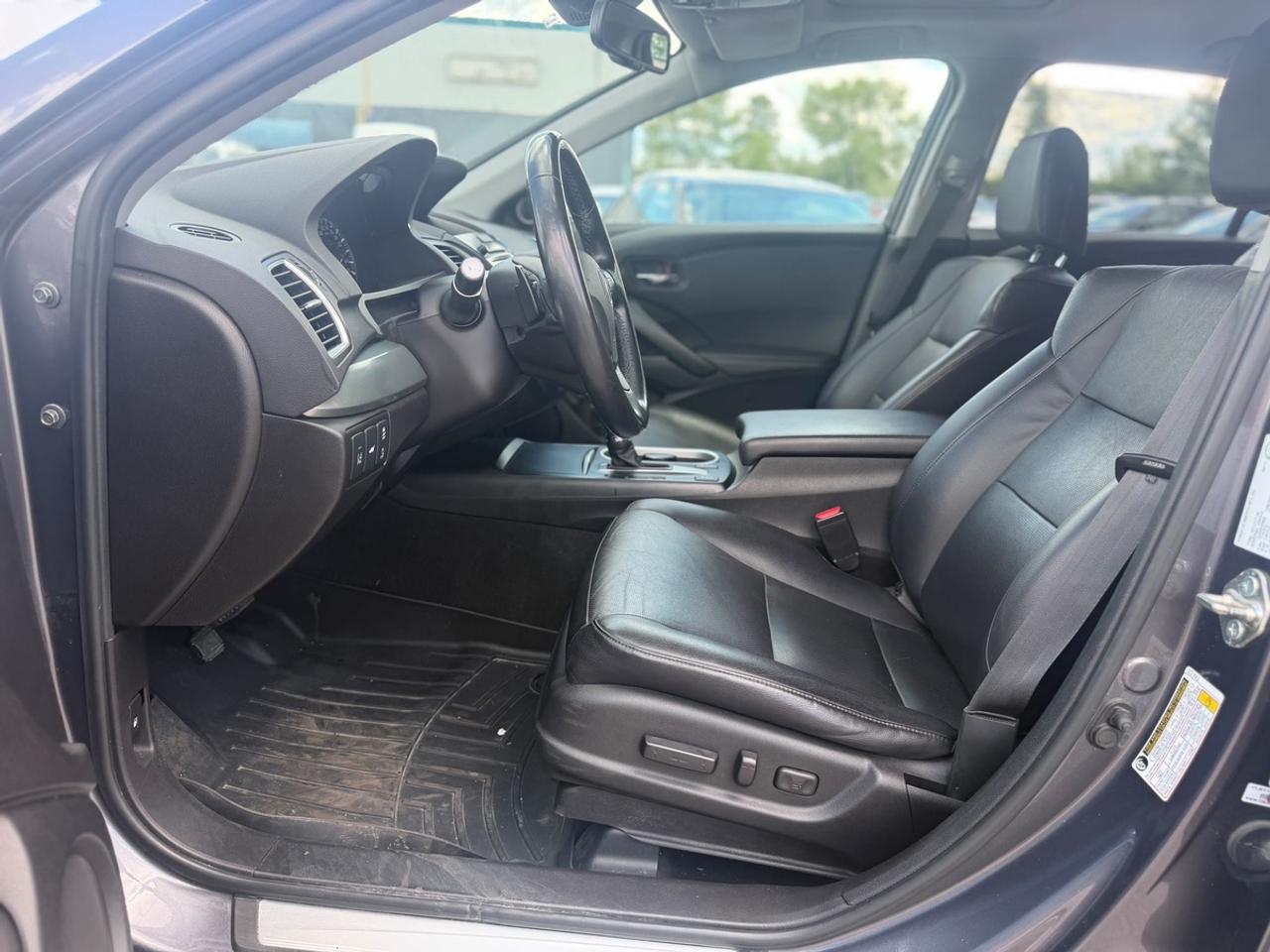 2018 Acura RDX With Technology Photo
