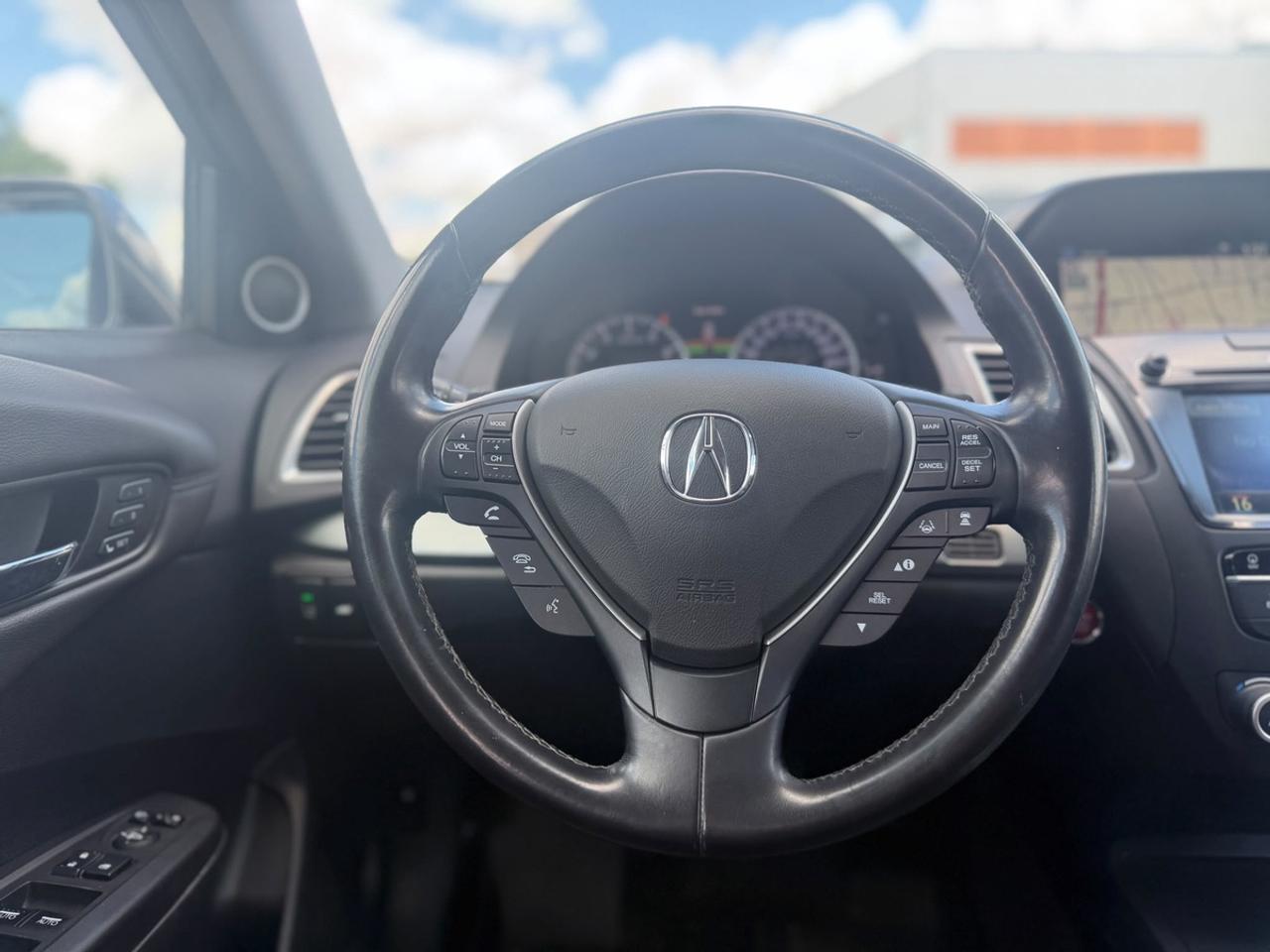 2018 Acura RDX With Technology Photo