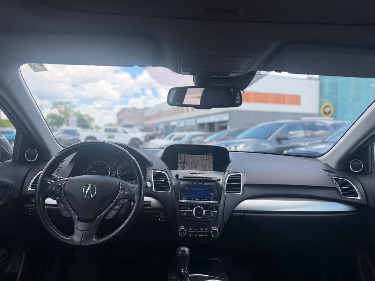 2018 Acura RDX With Technology Photo