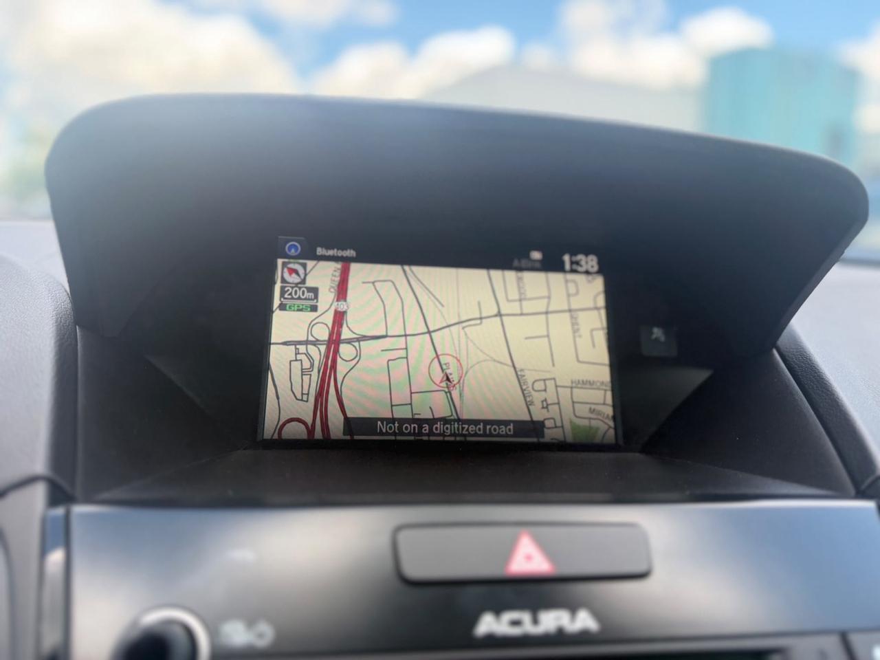2018 Acura RDX With Technology Photo