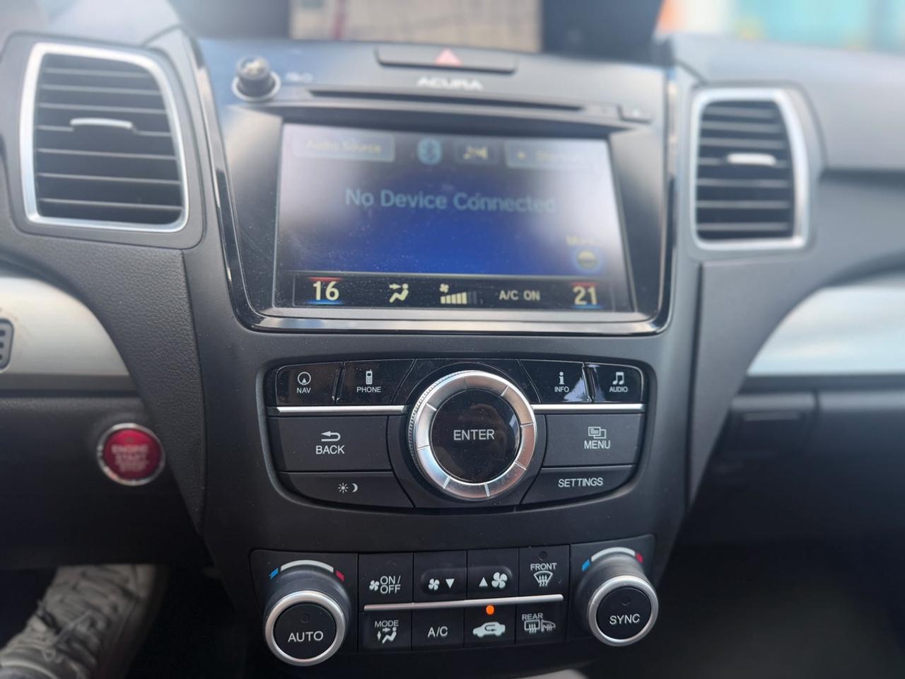 2018 Acura RDX With Technology Photo