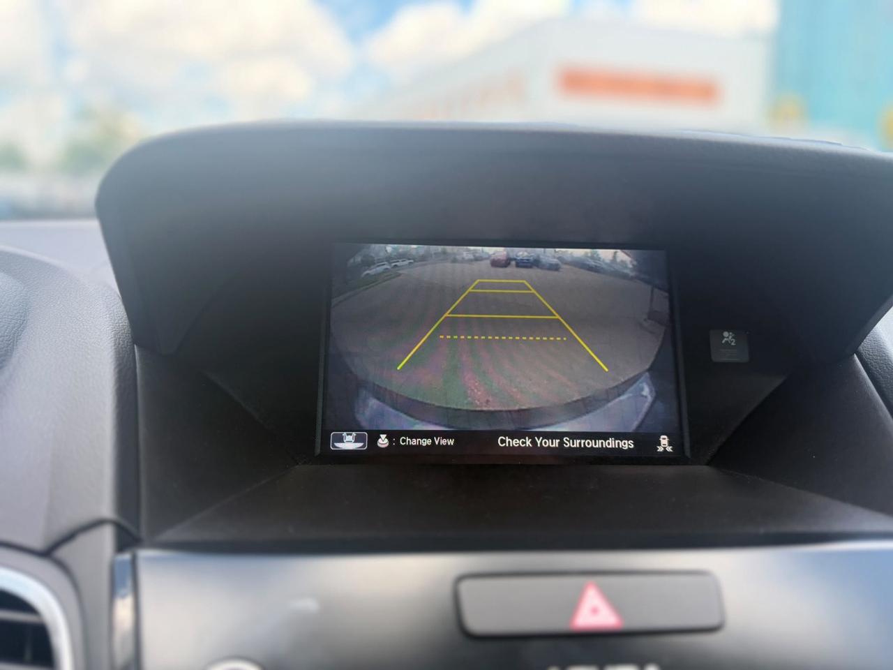 2018 Acura RDX With Technology Photo