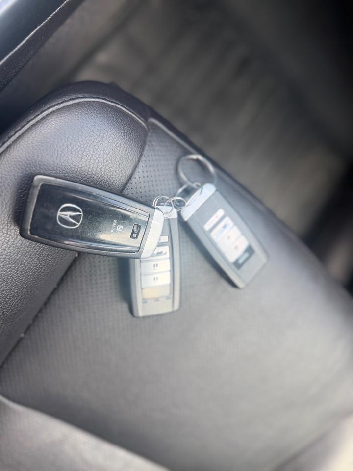 2018 Acura RDX With Technology Photo